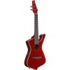 Ibanez Iceman Tenor Ukulele Candy Apple